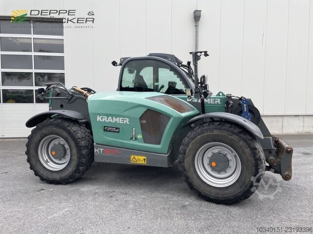 Kramer KT 507 Kramer KT 507