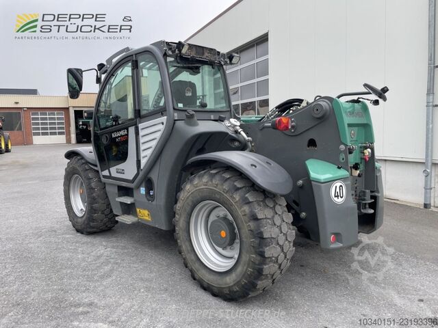 Kramer KT 507 Kramer KT 507