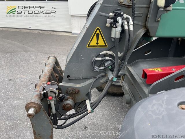 Kramer KT 507 Kramer KT 507