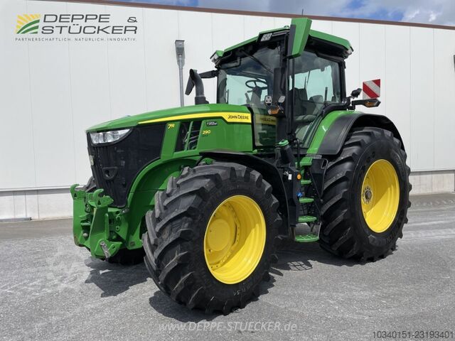 John Deere 7R 290 John Deere 7R 290