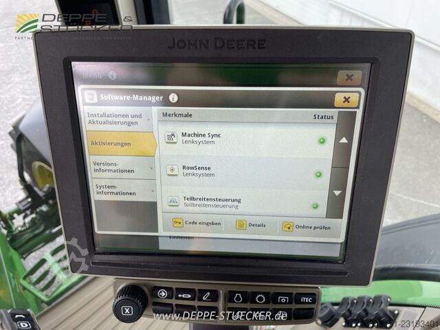 John Deere 7R 290 John Deere 7R 290