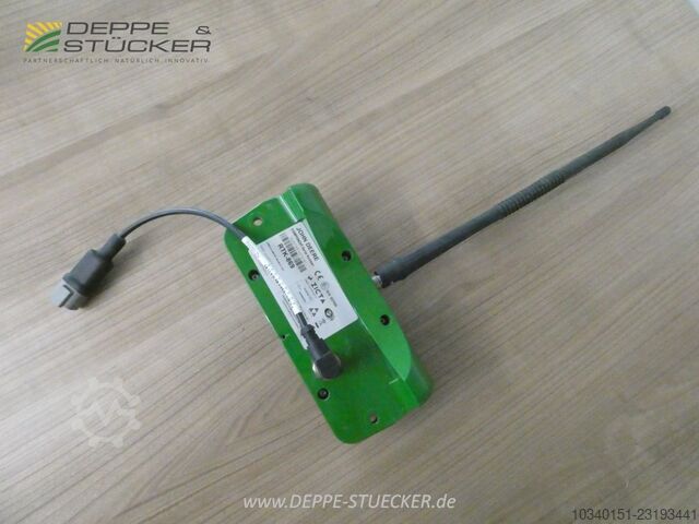 John Deere RTK Radio 869 MHz John Deere RTK Radio 869 MHz
