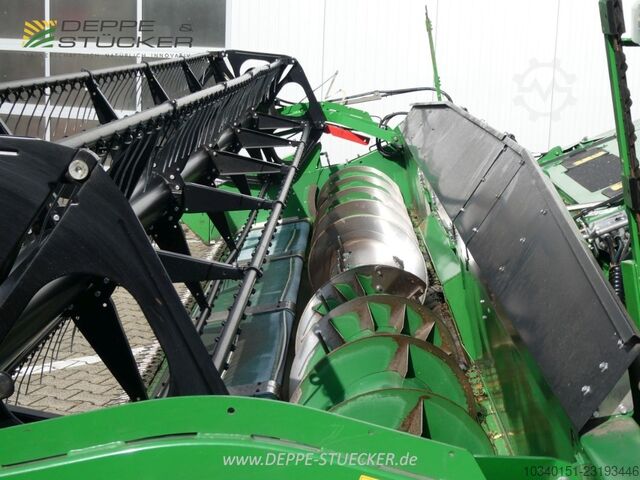 John Deere T660 LL AutoTrac + 625 PremiumFlow + SWW John Deere T660 LL AutoTrac + 625 PremiumFlow + SWW
