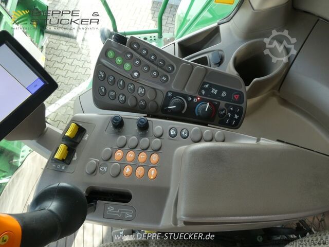 John Deere T660 LL AutoTrac + 625 PremiumFlow + SWW John Deere T660 LL AutoTrac + 625 PremiumFlow + SWW