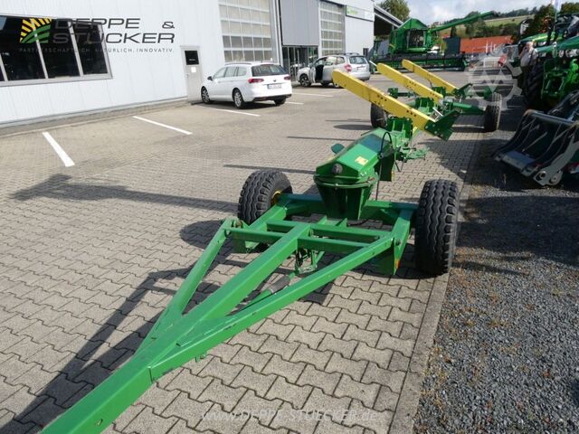 John Deere T660 LL AutoTrac + 625 PremiumFlow + SWW John Deere T660 LL AutoTrac + 625 PremiumFlow + SWW