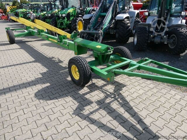 John Deere T660 LL AutoTrac + 625 PremiumFlow + SWW John Deere T660 LL AutoTrac + 625 PremiumFlow + SWW