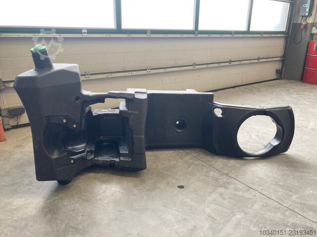 John Deere Tanksystem JD 6140M John Deere Tanksystem JD 6140M
