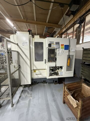 Horizontal-Bearbeitungszentrum Kitamura HX300