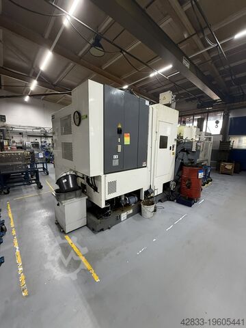 Horizontal-Bearbeitungszentrum Kitamura HX300