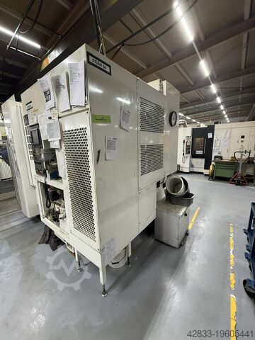 Horizontal-Bearbeitungszentrum Kitamura HX300