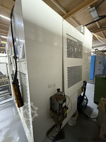 Horizontal-Bearbeitungszentrum Kitamura HX300