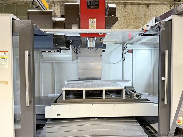 Vertikales CNC Bearbeitungszentrum BAZ AWEA BM-1600 Heidenhain iTNC530 IKZ