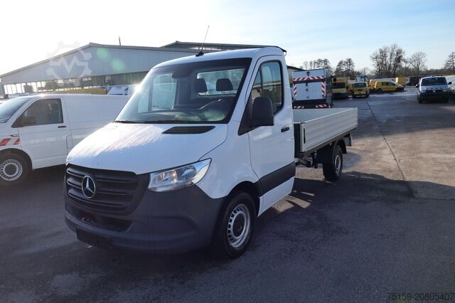 Pritschenwagen mercedes-benz SPRINTER 315 KLIMA AHK