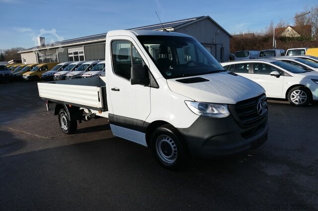 Pritschenwagen mercedes-benz SPRINTER 315 KLIMA AHK