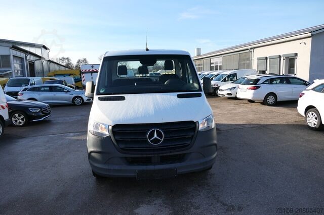 Pritschenwagen mercedes-benz SPRINTER 315 KLIMA AHK