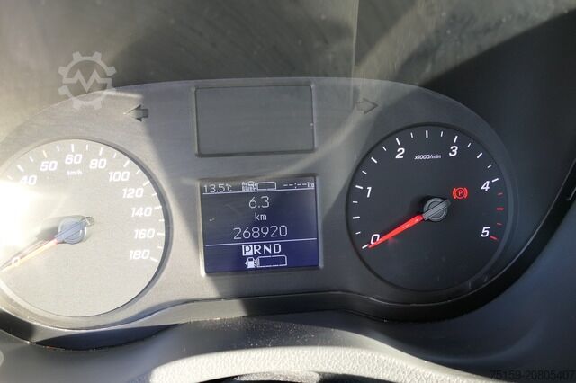 Pritschenwagen mercedes-benz SPRINTER 315 KLIMA AHK