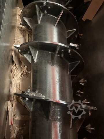 Einwellenzerkleinerer WEIMA Weima HWV 3000 / WL12 Holzhäcksler