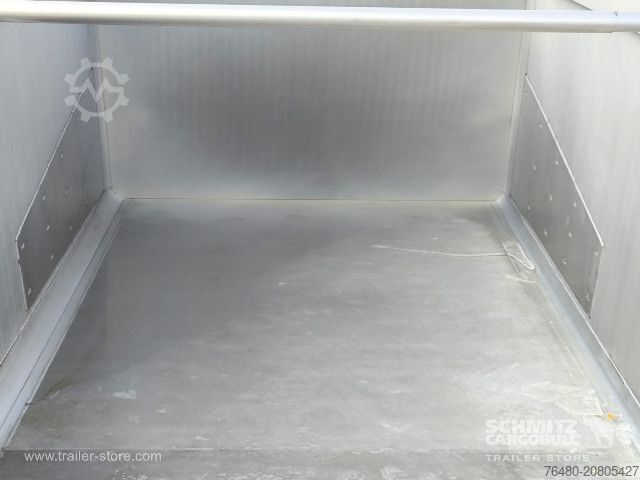 Kipper Auflieger Schmitz Cargobull Kipper Alukastenmulde 33m³