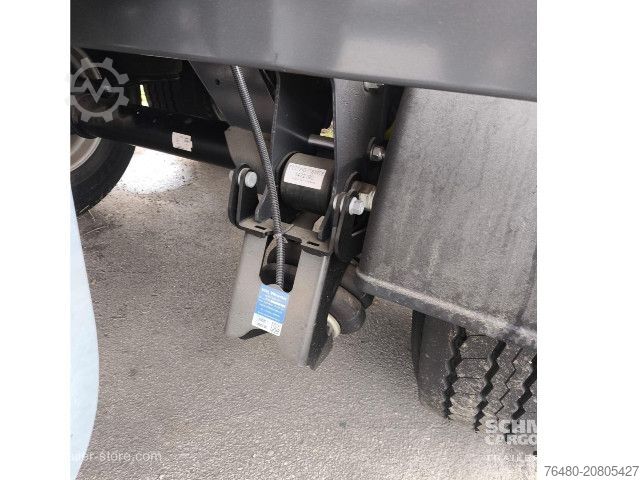 Kipper Auflieger Schmitz Cargobull Kipper Alukastenmulde 33m³