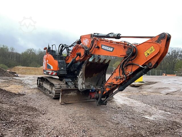 Kettenbagger Doosan DX235LCR-5