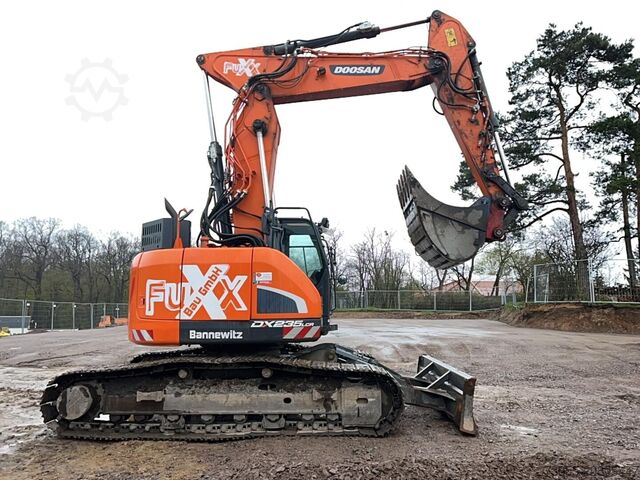 Kettenbagger Doosan DX235LCR-5