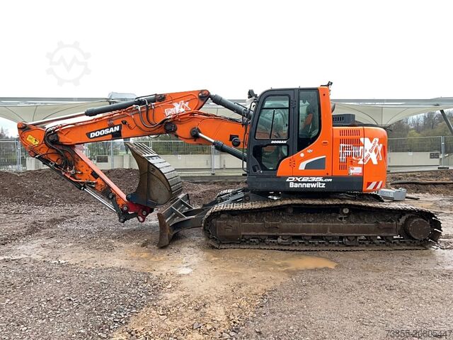 Kettenbagger Doosan DX235LCR-5
