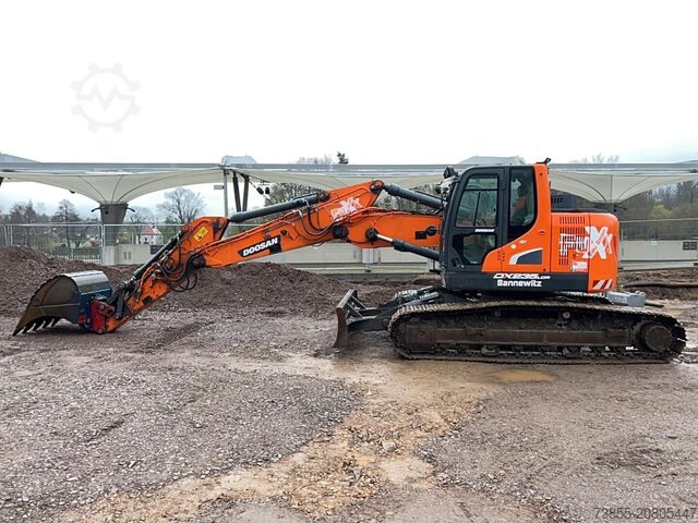 Kettenbagger Doosan DX235LCR-5