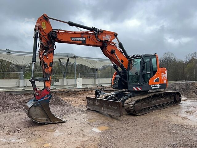 Kettenbagger Doosan DX235LCR-5