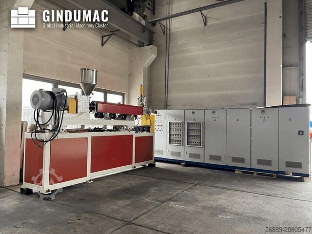 Folienextruder ROLBATCH RBSDMS-IZS-678