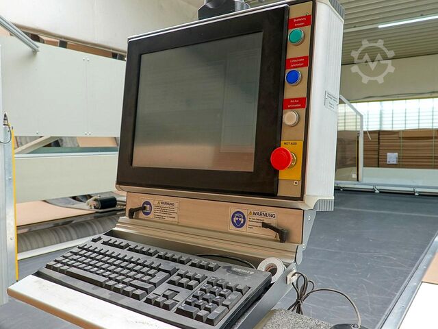 Pappschneidemaschine PACKSIZE EM6