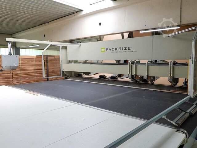Pappschneidemaschine PACKSIZE EM6