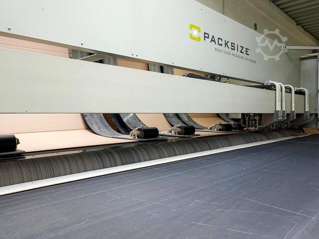 Pappschneidemaschine PACKSIZE EM6
