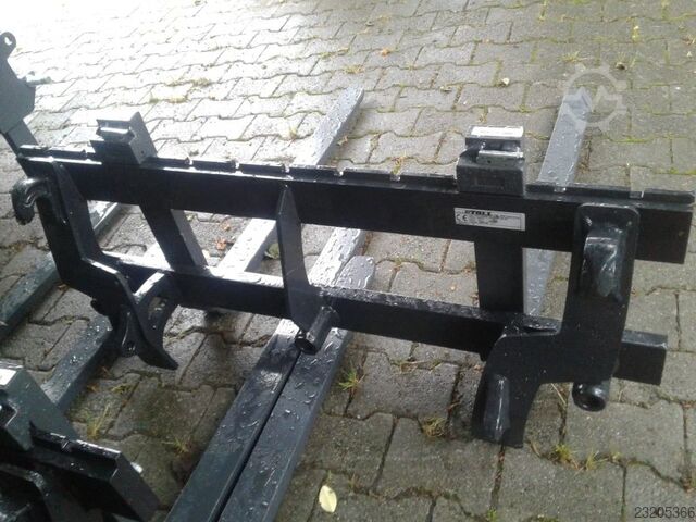 Stoll Palettengabel  HD 1,20 m 1.600 kg Stoll Palettengabel  HD 1,20 m 1.600 kg