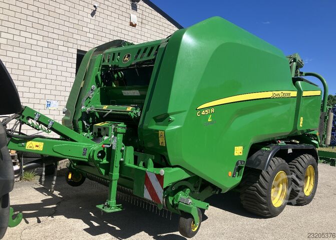 John Deere C 451 R John Deere C 451 R