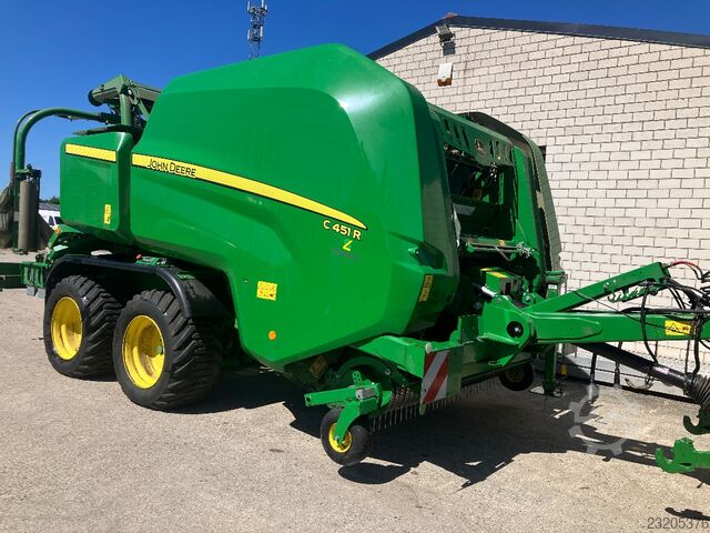 John Deere C 451 R John Deere C 451 R
