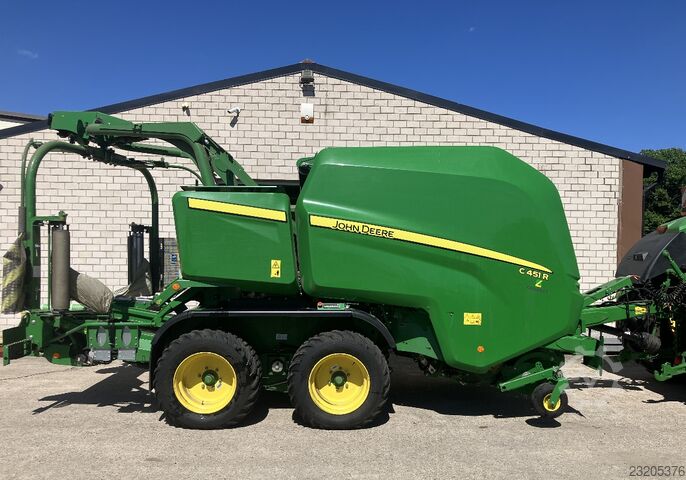 John Deere C 451 R John Deere C 451 R