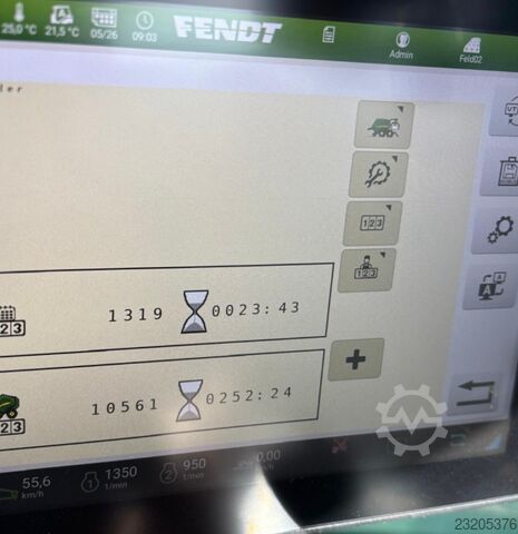 John Deere C 451 R John Deere C 451 R