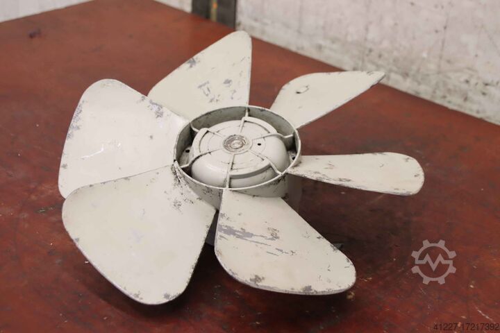 Axial fan 0.45 kW 1300 rpm Ziehl-Abegg EA 420/4 Ø 420 mm