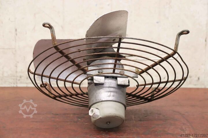 Axial fan 0.11 kW 1350 rpm SUD-Electric D 564  Ø 200 mm