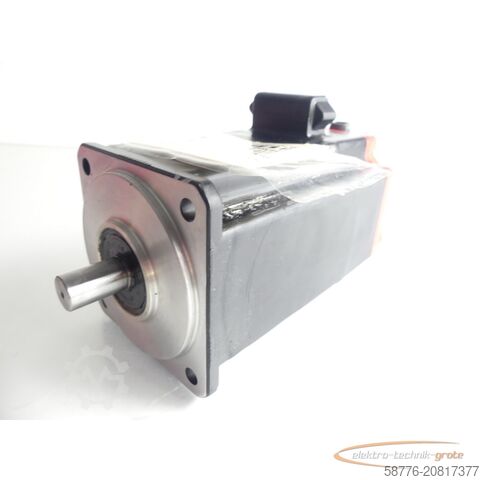 Steuerung Fanuc A06B-0216-B100 AC Servomotor mit Pulsecoder ohne Typenschild SN: 271594