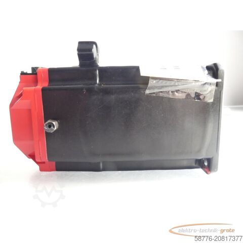 Steuerung Fanuc A06B-0216-B100 AC Servomotor mit Pulsecoder ohne Typenschild SN: 271594