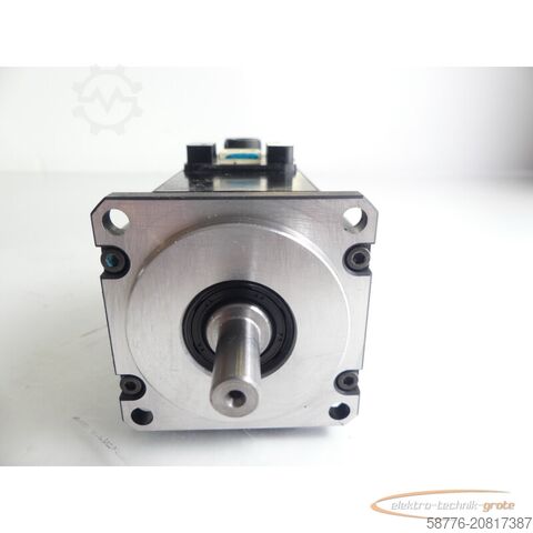 Steuerung Fanuc A06B-0216-B100 AC Servomotor SN: C227G834B mit Pulsecoder ohne Typenschild