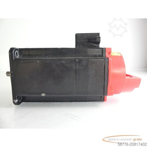 Steuerung Fanuc A06B-0373-B569 AC Servomotor SN: C01YF0315 mit Pulsecoder A / A860-0346-T041