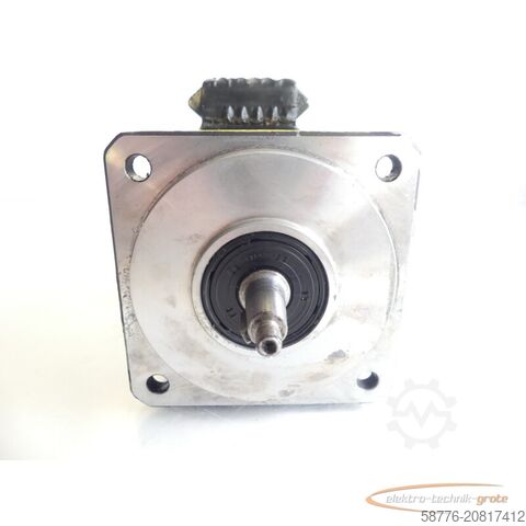 Steuerung Fanuc A06B-2218-B000 AC Servomotor SN: C301F26F4 mit Pulsecoder A860-2050-T321