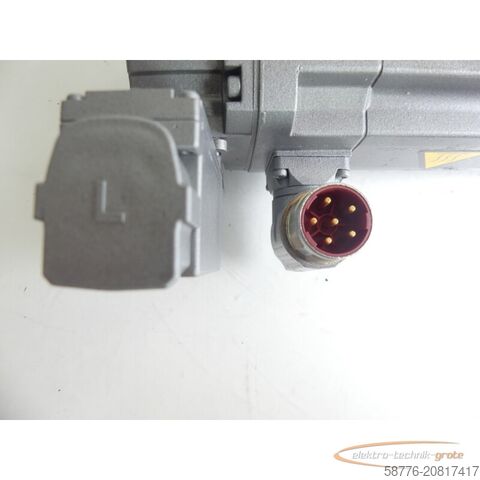 Steuerung Siemens 1FT7034-1AK71-1FH1 Synchronmotor SN: YFF7618954901/001