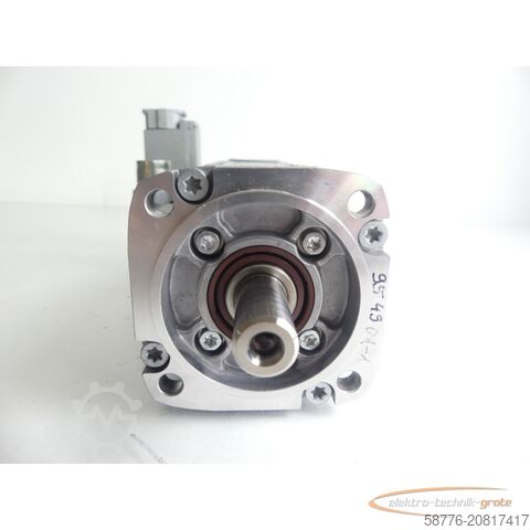 Steuerung Siemens 1FT7034-1AK71-1FH1 Synchronmotor SN: YFF7618954901/001