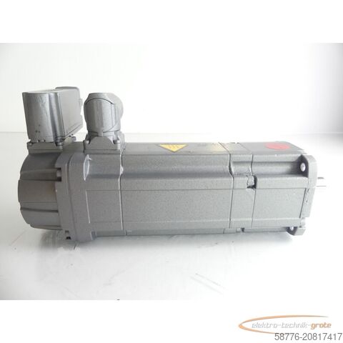 Steuerung Siemens 1FT7034-1AK71-1FH1 Synchronmotor SN: YFF7618954901/001