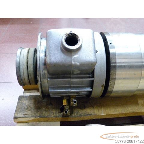 Komponente Ikegai Zugrohr für Spannvorrichtung aus IKEGAI TURN 25