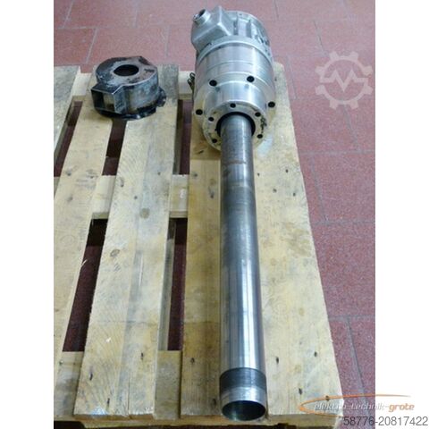 Komponente Ikegai Zugrohr für Spannvorrichtung aus IKEGAI TURN 25