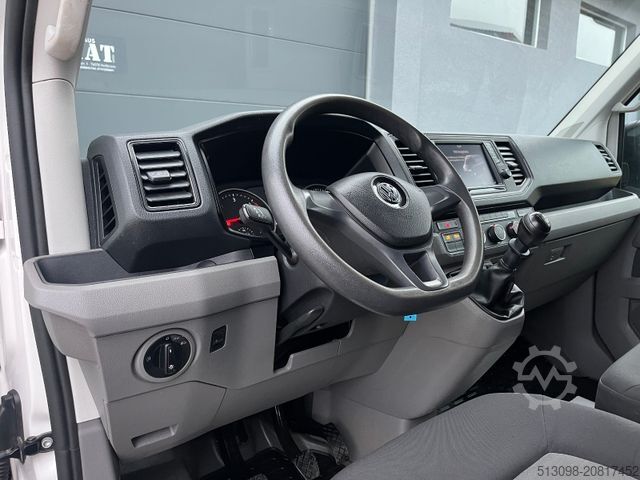 Kastenwagen hoch VOLKSWAGEN CRAFTER 2,0 TDI 4 MOTION KAMERA KLIMA AHK RAMPE